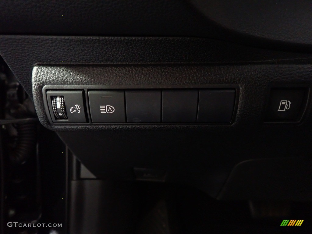 2021 Corolla Hybrid LE - Black Sand Pearl / Black photo #26