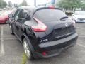 2016 Super Black Nissan Juke SL AWD  photo #2