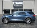 2020 Blue Metallic Ford Explorer XLT #146361354