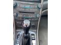 6 Speed Automatic 2013 Chevrolet Malibu LS Transmission