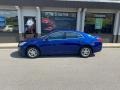 2013 Blue Topaz Metallic Chevrolet Malibu LS  photo #27