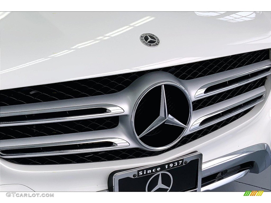 2019 GLC 300 - Polar White / Silk Beige/Black photo #29