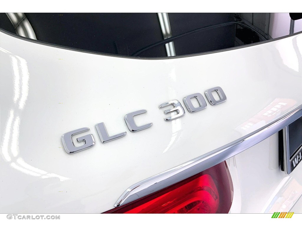 2019 GLC 300 - Polar White / Silk Beige/Black photo #30