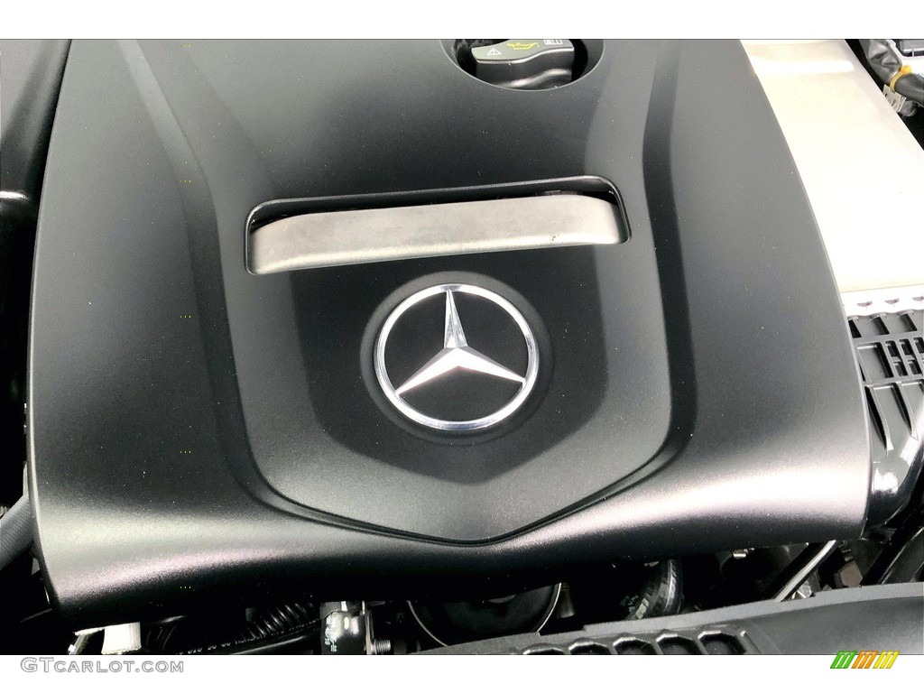 2019 GLC 300 - Polar White / Silk Beige/Black photo #31