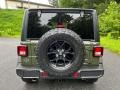Sarge Green - Wrangler 4-Door Willys 4x4 Photo No. 7
