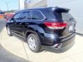 Midnight Black Metallic - Highlander Limited AWD Photo No. 3