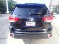 Midnight Black Metallic - Highlander Limited AWD Photo No. 4