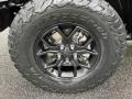 2024 Jeep Wrangler 4-Door Willys 4x4 Wheel and Tire Photo