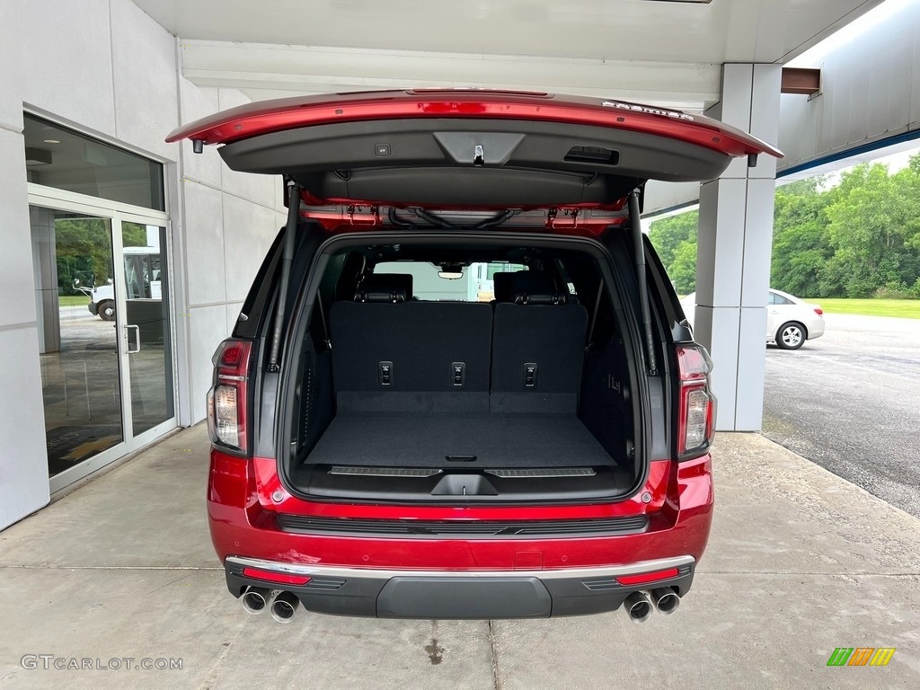 2023 Chevrolet Suburban Premier 4WD Trunk Photos