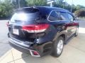 Midnight Black Metallic - Highlander Limited AWD Photo No. 6