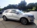 Silver Radiance 2020 Lincoln Nautilus Reserve AWD Exterior