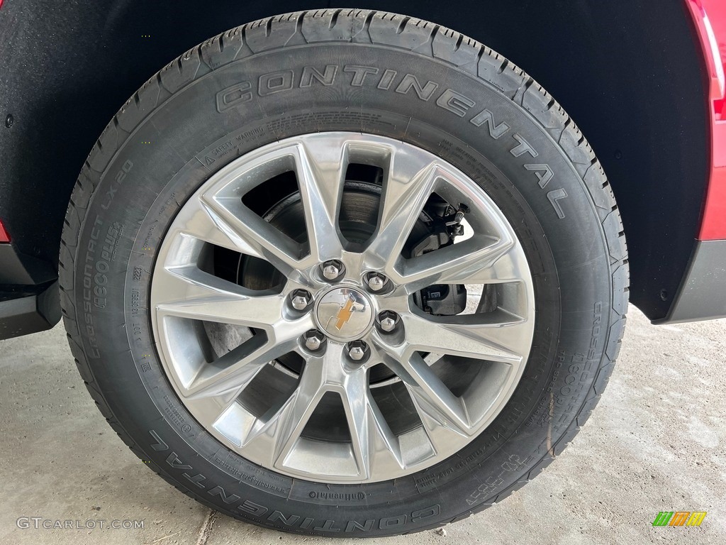 2023 Chevrolet Suburban Premier 4WD Wheel Photo #146363763