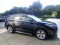 Midnight Black Metallic - Highlander Limited AWD Photo No. 7
