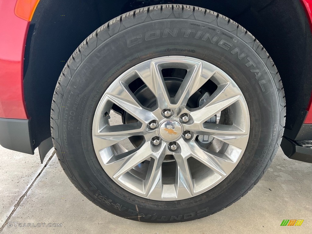 2023 Chevrolet Suburban Premier 4WD Wheel Photo #146363781