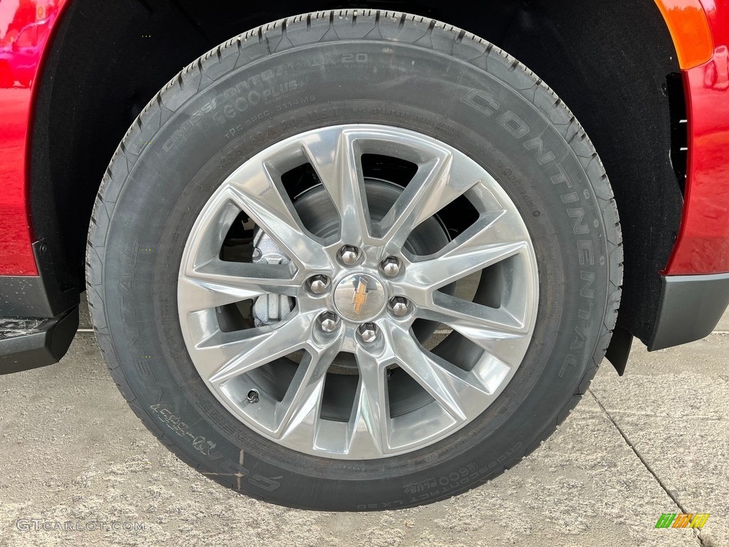2023 Chevrolet Suburban Premier 4WD Wheel Photo #146363790