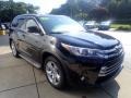 Midnight Black Metallic - Highlander Limited AWD Photo No. 8