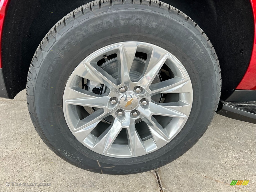 2023 Chevrolet Suburban Premier 4WD Wheel Photos