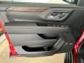 2023 Chevrolet Suburban Jet Black Interior Door Panel Photo