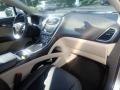 2020 Lincoln Nautilus Coffee Interior Dashboard Photo