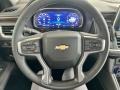 Jet Black Steering Wheel Photo for 2023 Chevrolet Suburban #146363841