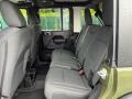Black 2024 Jeep Wrangler 4-Door Willys 4x4 Interior Color
