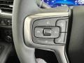 Jet Black Steering Wheel Photo for 2023 Chevrolet Suburban #146363856