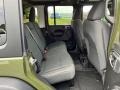 Black 2024 Jeep Wrangler 4-Door Willys 4x4 Interior Color