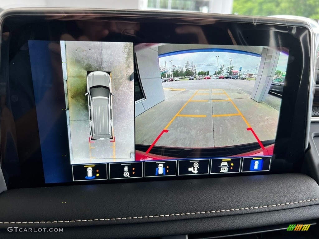 2023 Chevrolet Suburban Premier 4WD Controls Photo #146363911