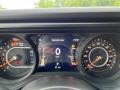 2024 Jeep Wrangler 4-Door Willys 4x4 Gauges