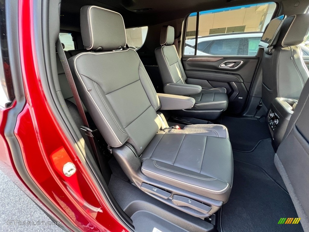 2023 Chevrolet Suburban Premier 4WD Rear Seat Photo #146363961