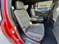 Jet Black Rear Seat Photo for 2023 Chevrolet Suburban #146363961