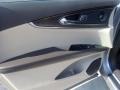 Coffee 2020 Lincoln Nautilus Reserve AWD Door Panel