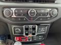 2024 Jeep Wrangler 4-Door Willys 4x4 Controls