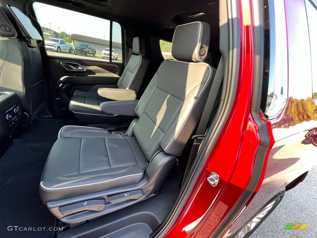 2023 Chevrolet Suburban Premier 4WD Rear Seat Photo #146363991