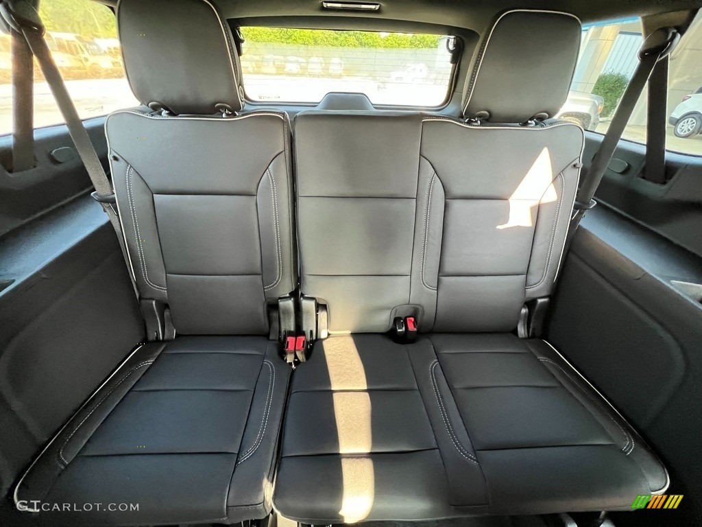 2023 Chevrolet Suburban Premier 4WD Rear Seat Photo #146364012