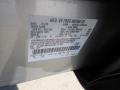  2020 Nautilus Reserve AWD Silver Radiance Color Code JS