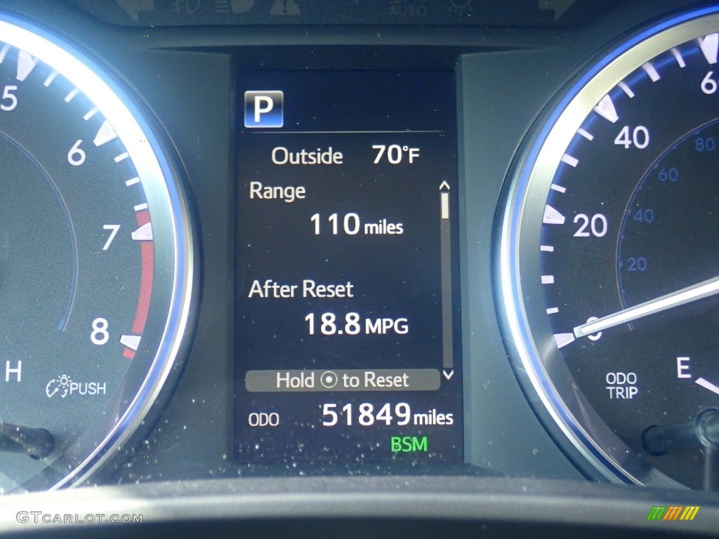 2017 Highlander Limited AWD - Midnight Black Metallic / Almond photo #24