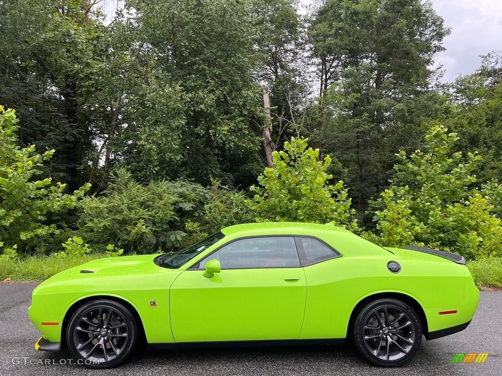 Sublime 2023 Dodge Challenger R/T Scat Pack Plus Exterior Photo #146364066