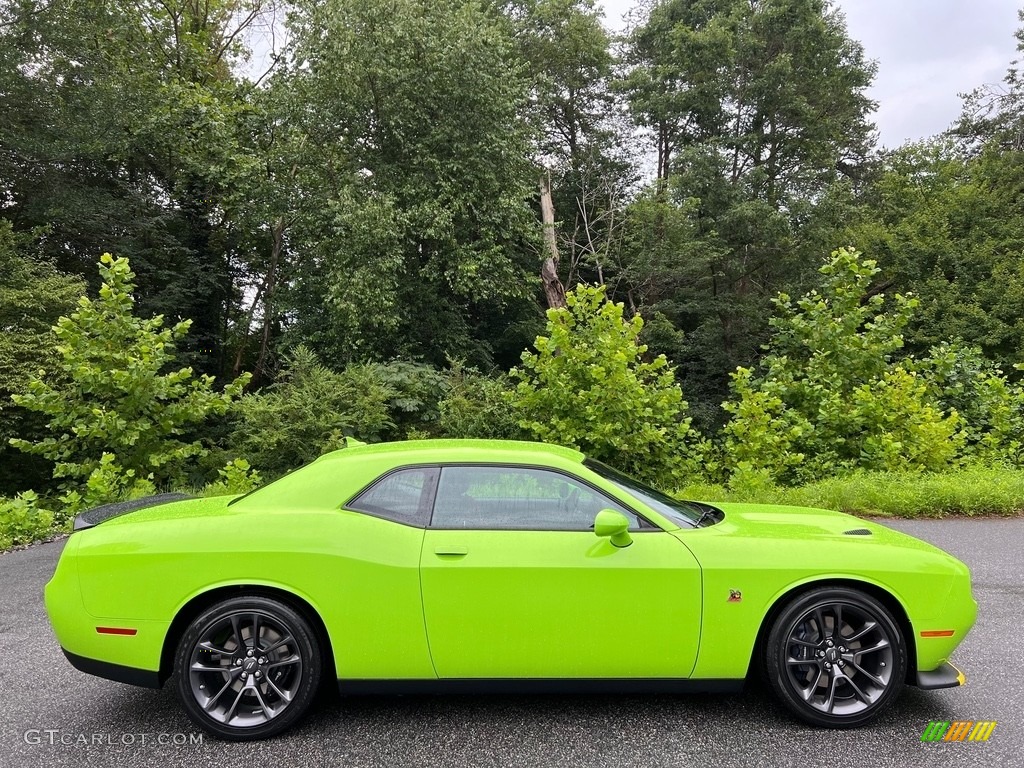 Sublime 2023 Dodge Challenger R/T Scat Pack Plus Exterior Photo #146364120