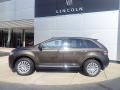 2011 Earth Metallic Lincoln MKX AWD  photo #2