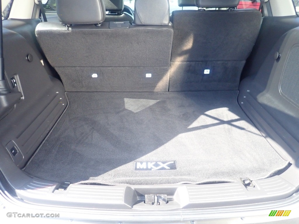 2011 MKX AWD - Earth Metallic / Charcoal Black photo #5