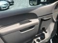 Dark Titanium 2011 Chevrolet Silverado 2500HD Regular Cab Door Panel