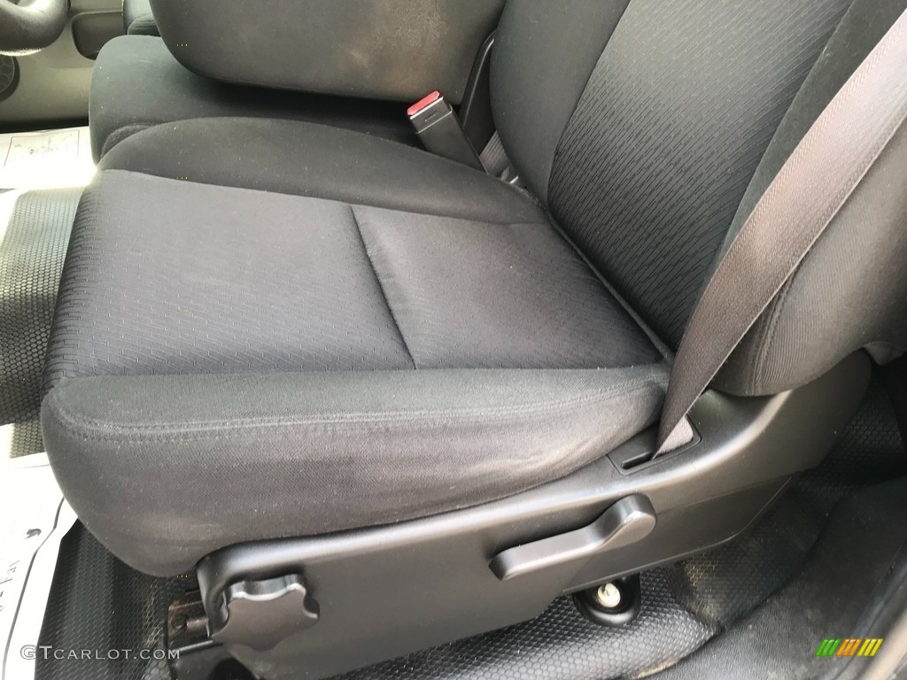 2011 Chevrolet Silverado 2500HD Regular Cab Front Seat Photos