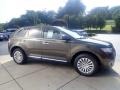 2011 Earth Metallic Lincoln MKX AWD  photo #7