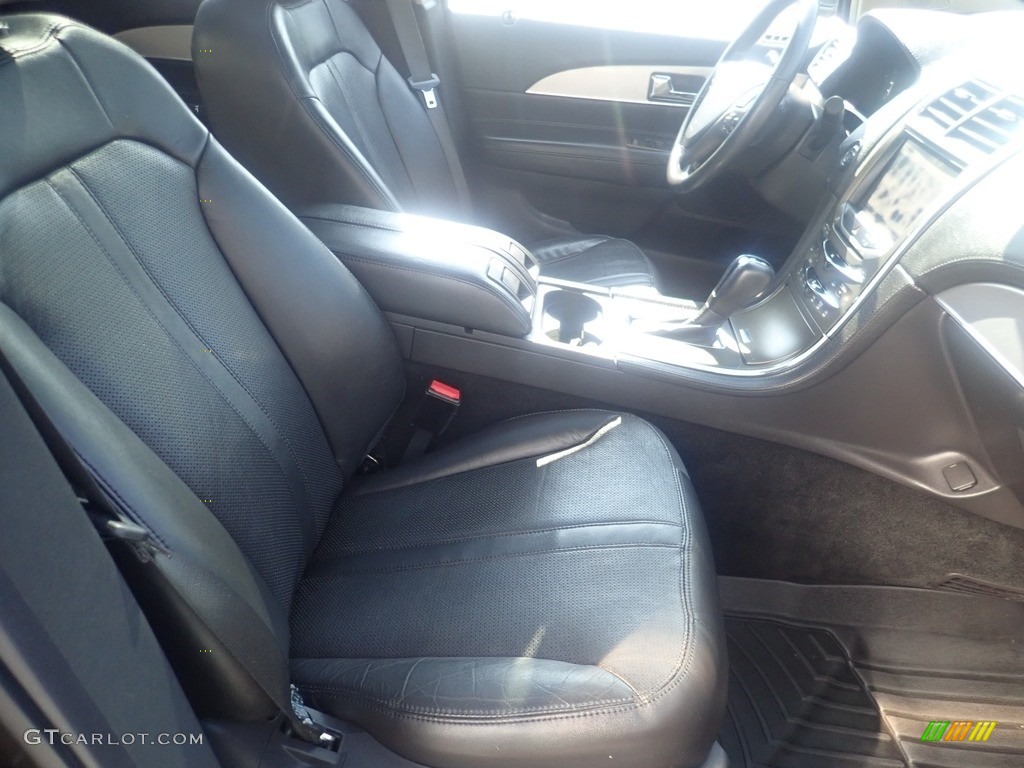2011 MKX AWD - Earth Metallic / Charcoal Black photo #11