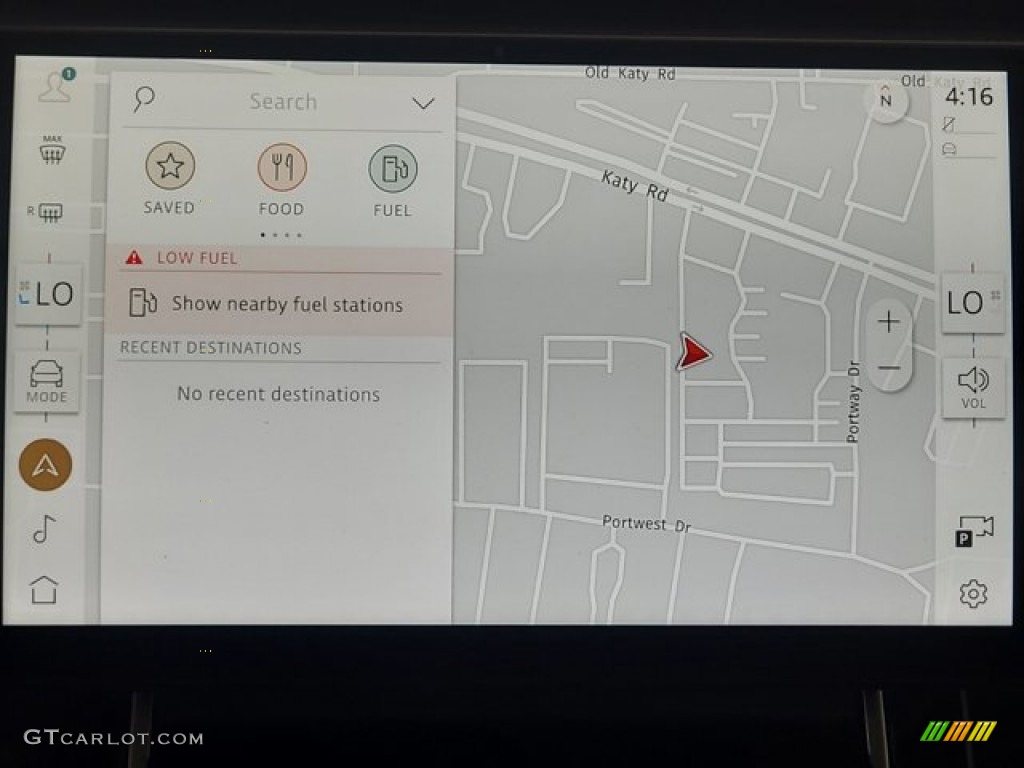 2024 Land Rover Range Rover Velar Dynamic SE Navigation Photo #146364279