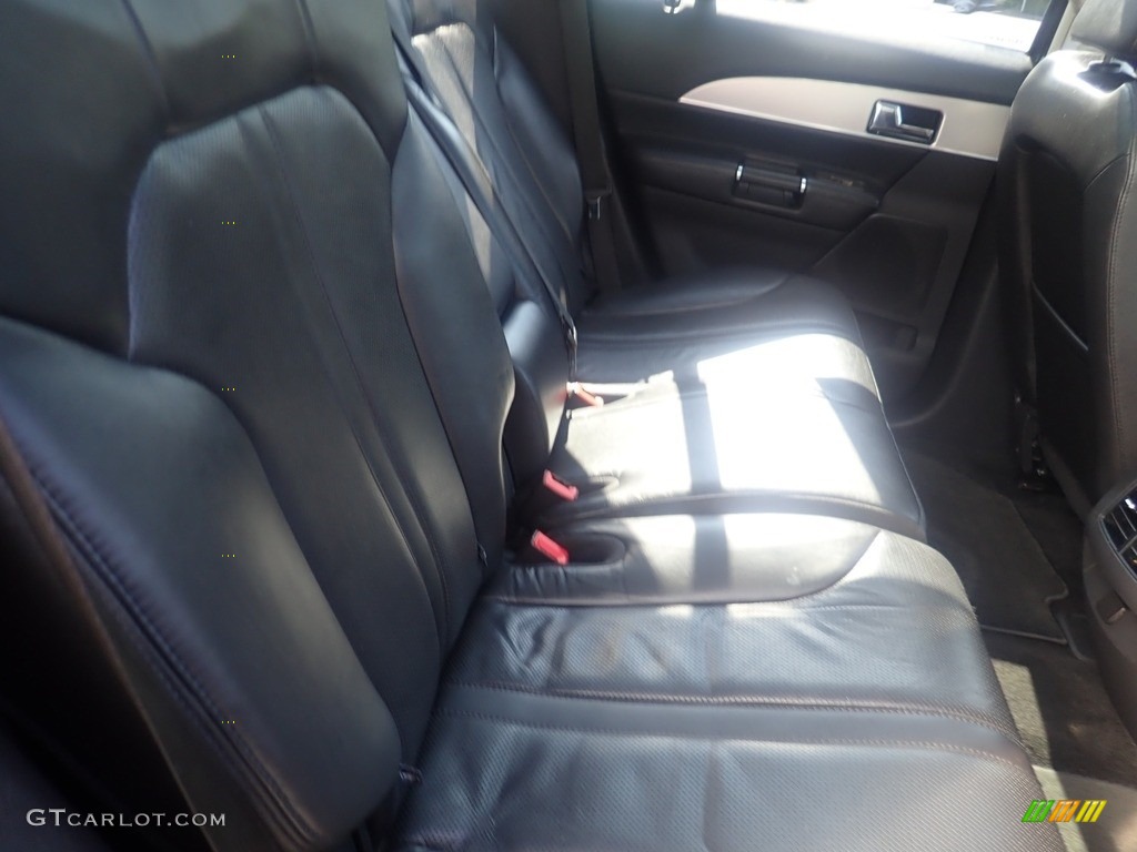 2011 MKX AWD - Earth Metallic / Charcoal Black photo #15