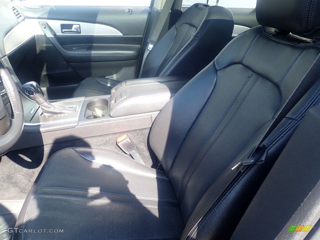 2011 MKX AWD - Earth Metallic / Charcoal Black photo #16