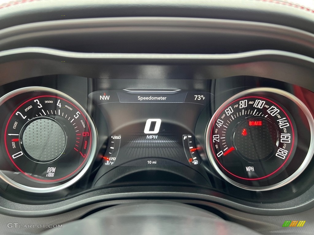 2023 Dodge Challenger R/T Scat Pack Plus Gauges Photo #146364297
