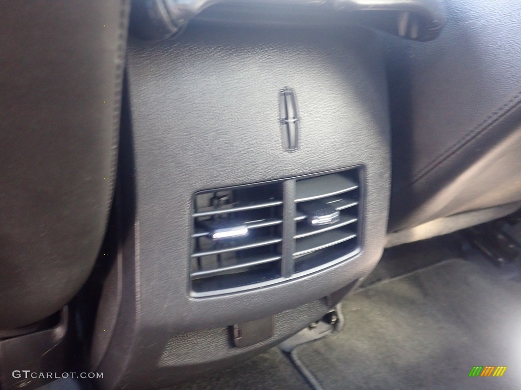 2011 MKX AWD - Earth Metallic / Charcoal Black photo #19